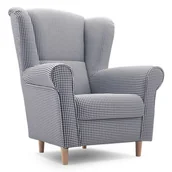 Fotele - Fotel LOFT PEPITKA | Pepitka - miniaturka - grafika 1