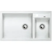 Zlewozmywaki - Blanco METRA 9 BIAŁY 513269 - miniaturka - grafika 1