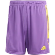 Piłka nożna - Spodenki piłkarskie męskie adidas Tiro 23 League - miniaturka - grafika 1