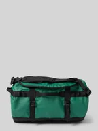 Torby podróżne - Torba typu duffle bag z naszywką z logo - miniaturka - grafika 1