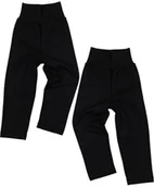 Śpiochy dla niemowląt - Legginsy Leginsy GETRY Różne KOLORY Czarny r 80 KLEKLE - miniaturka - grafika 1