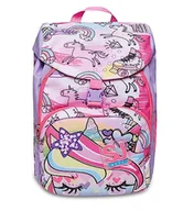 Plecaki - SJ Gang Plecak PRIMINO GIRL, Fluo Fuxia, Taglia unica, szkoła - miniaturka - grafika 1