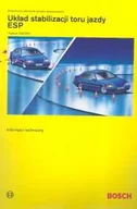 Nauki przyrodnicze - Bosch. Układ stabilizacji toru jazdy ESP - miniaturka - grafika 1