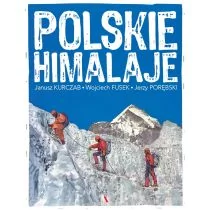 Polskie Himalaje Janusz Kurczab,wojciech Fusek,jerzy Porębski - Książki podróżnicze - miniaturka - grafika 1