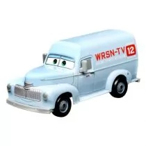 Cars. Auto GBV62 Mattel - Samochody i pojazdy dla dzieci - miniaturka - grafika 1