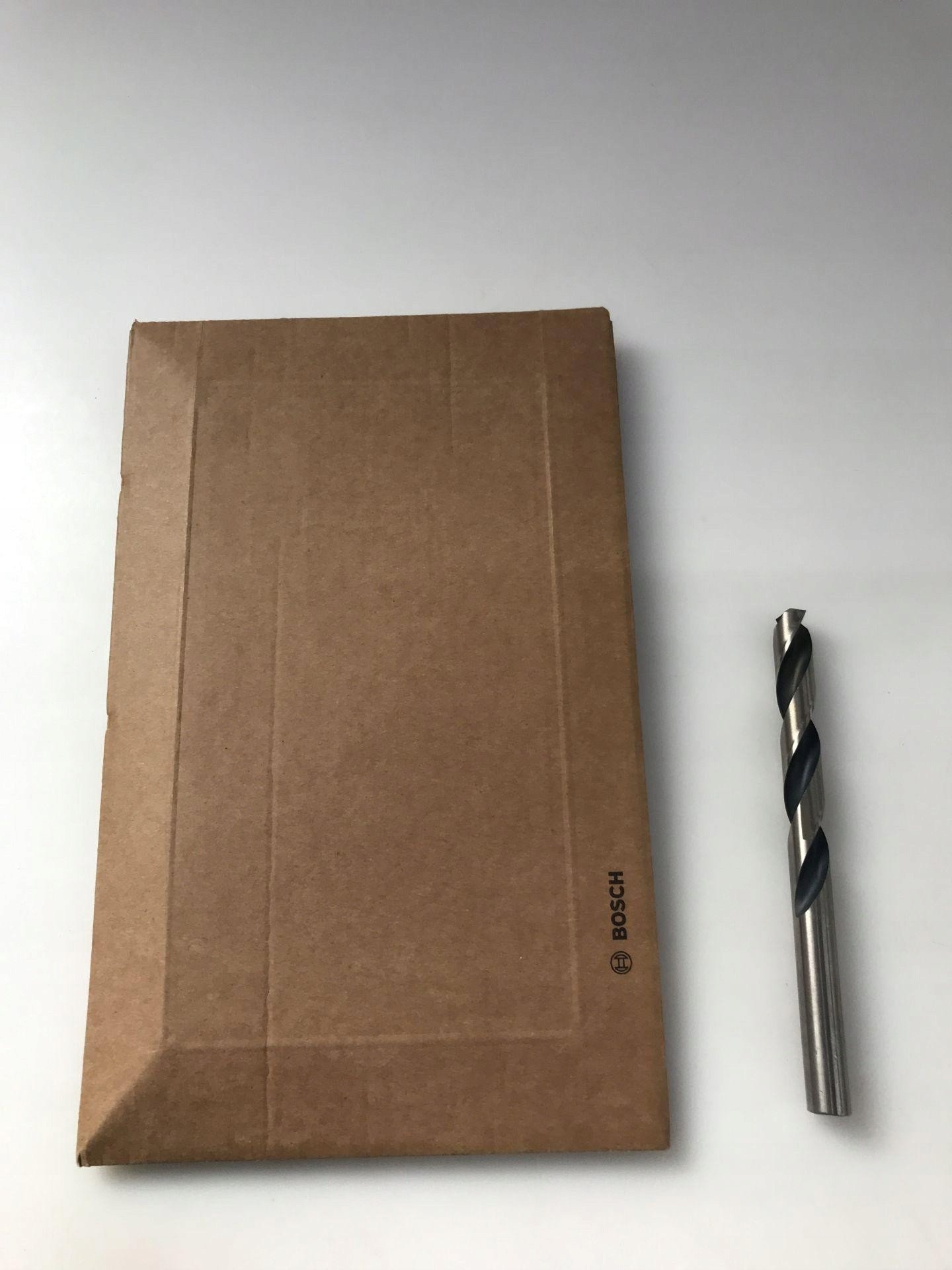 BOSCH Wiertło HSS, 12mm