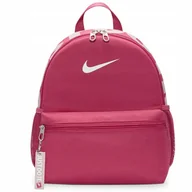 Torby sportowe - Plecak Nike Brasilia JDI DR6091-634 różowy - miniaturka - grafika 1