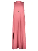 Sukienki - adidas Sukienka w kolorze czerwonym - miniaturka - grafika 1