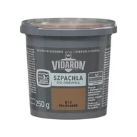 Szpachlówki - Szpachla do drewna Palisander 0,25 kg VIDARON - miniaturka - grafika 1