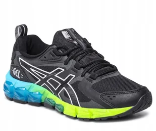 ASICS GEL- QUANTUM BUTY SPORTOWE MŁODZIEŻOWE CZARNE SZNUROWANE 39 JKB - Moda i Uroda OUTLET ASICS GEL- QUANTUM BUTY SPORTOWE MŁODZIEŻOWE CZARNE SZNUROWANE 39 JKB - Moda i Uroda OUTLET - miniaturka - grafika 1