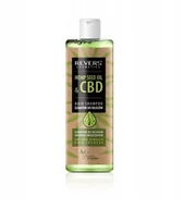 Szampony do włosów - REVERS SZAMPON DO WŁOSÓW SUCHYCH ZNISZCZONYCH 400 ML HEMP SEED OIL & CBD - miniaturka - grafika 1