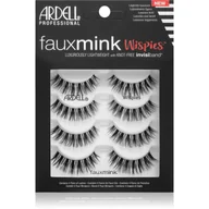 Sztuczne rzęsy i akcesoria - Ardell Faux Mink 4PACK Sztuczne Rzęsy Wispies - miniaturka - grafika 1