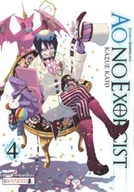 Komiksy dla dorosłych - Ao No Exorcist. Tom 4 - miniaturka - grafika 1