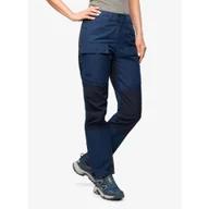 Odzież trekkingowa damska - Spodnie trekkingowe damskie Helly Hansen Veir Tur Pant - miniaturka - grafika 1