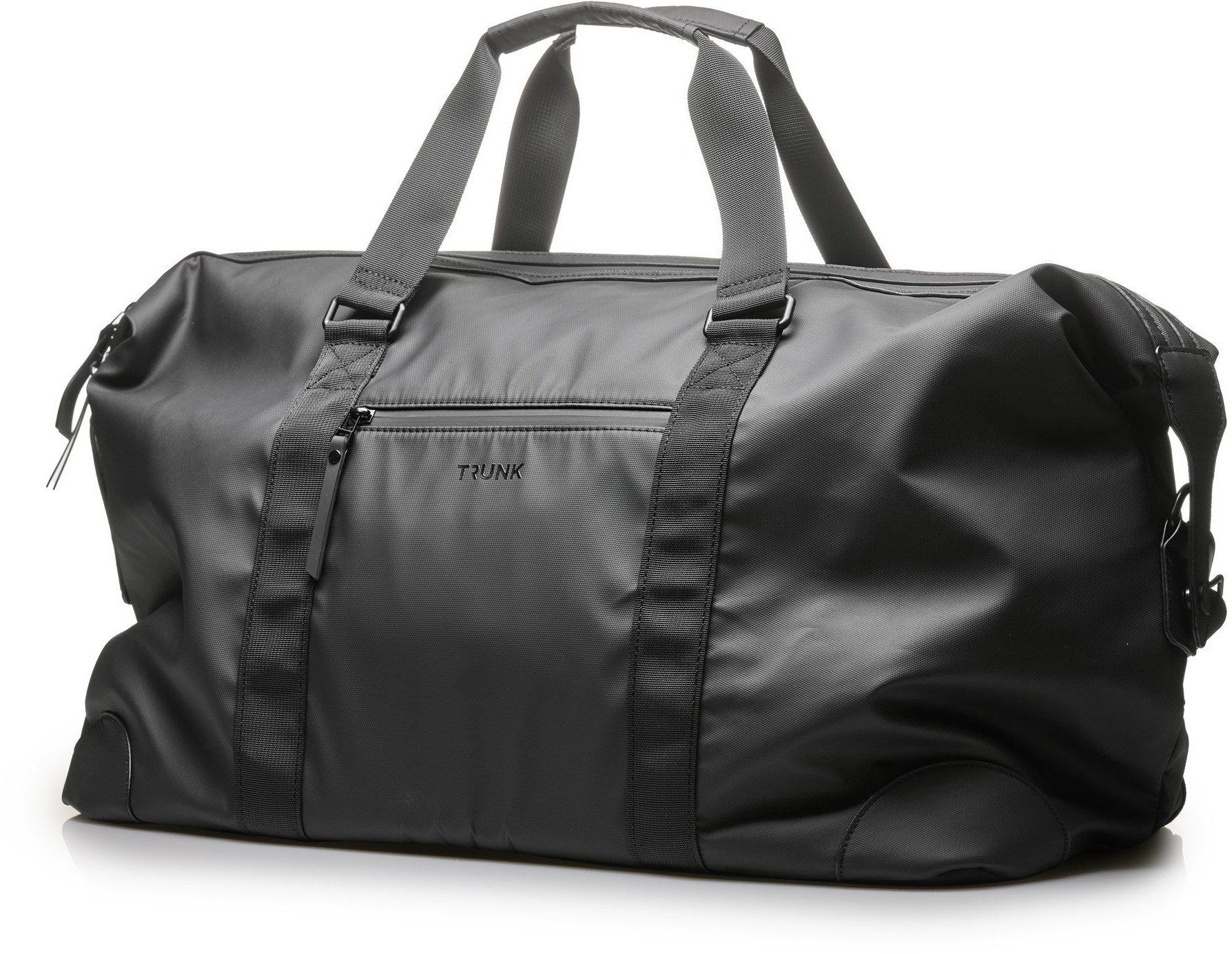 Trunk Travel Duffle Bag - torba podróżna black