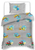 Pościel dla dzieci - Pościel Z Mikrofibry 140X200 Dziecięca 20174 - miniaturka - grafika 1