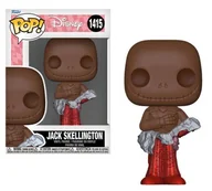 Figurki dla dzieci - Nightmare Before Christmas - Pop Disney N° 1415 - Jack (Val Choc) - miniaturka - grafika 1