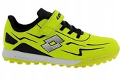 Buty dla dziewczynek - Lotto Kobato K 2601520K-2411 Żółte 29 - miniaturka - grafika 1