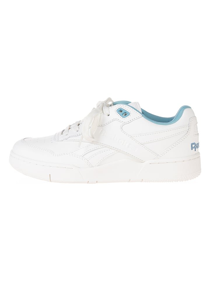 Reebok Skórzane sneakersy 