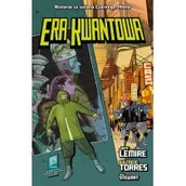 Komiksy dla dorosłych - Era Kwantowa tom 6 - miniaturka - grafika 1