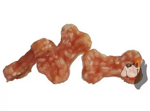 Magnum Mini Kosteczki Królik Z Ryżem 250G - Przysmaki dla psów - miniaturka - grafika 1