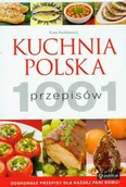 Kuchnia polska - Kuchnia Polska 1001 Przepisów. Doskonałe Przepisy dla Każdej Pani Domu! - miniaturka - grafika 1
