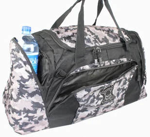 Torba Podróżna Sportowa BAG STREET Duża XXL 4049 - Torby męskie - miniaturka - grafika 6