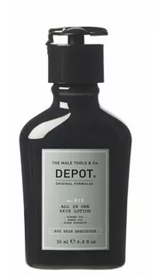 Depot 815 Wszechstronny i lekki balsam do ciała 50ml - Balsamy i kremy do ciała - miniaturka - grafika 1