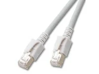 Microconnect 10m Cat6a S/FTP kabel sieciowy (10 m, Cat6a, S/FTP (S-STP), RJ-45, RJ-45, Szary - Kable miedziane - miniaturka - grafika 1