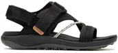 Sandały damskie - Sandały MERRELL TERRAN 4 BACKSTRAP J006412 39 - miniaturka - grafika 1