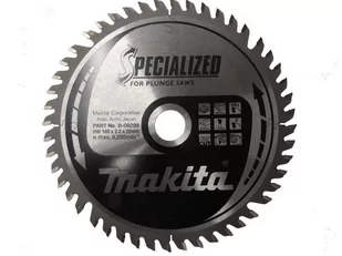 Makita Tarcza Tnąca 165x20 48 zębów 16135 - Tarcze do pił - miniaturka - grafika 1