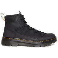 Glany męskie - Buty Dr Martens Buwick Extra Tough Lace Up Utility 30846001 - czarne - miniaturka - grafika 1