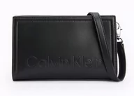 Torebki damskie - Calvin Klein Listonoszka K60K609846 one size Minimal Hardware Crossbody - miniaturka - grafika 1