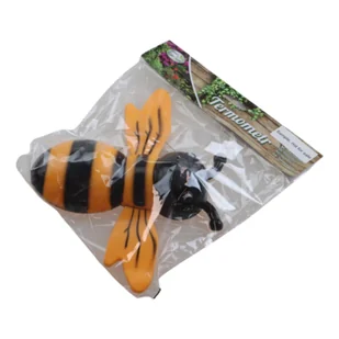 Termometr okienny pszczoła 19,5 x 23 cm - Stacje pogodowe - miniaturka - grafika 1