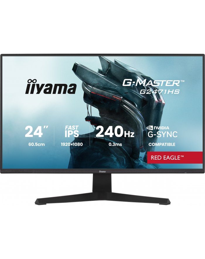 iiyama G2471HS-B1 23,8