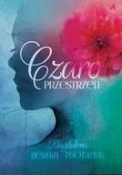 Poezja - Czaroprzestrzeń - Magdalena Bernat-Protaziuk - książka - miniaturka - grafika 1