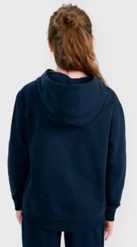 4F OCIEPLANY DZIEWCZÄCY DRES KOMPLET BLUZA SPODNIE / rozm 152