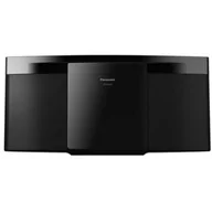 Wieże - Panasonic SC-HC200 (SC-HC200EG-K) - miniaturka - grafika 1