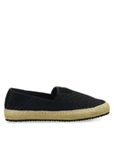 Espadryle damskie - Gant Espadryle 30568946 Czarny - miniaturka - grafika 1
