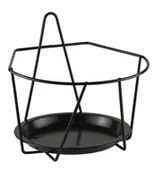 Kwietniki - Uchwyt ścienny na kwiaty pojedynczy - miniaturka - grafika 1