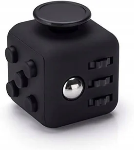 Kostka Antystresowa Relaksująca Dla Dzieci Adhd Autyzm Fidget Spinner Cube - Zabawki sensoryczne - miniaturka - grafika 1