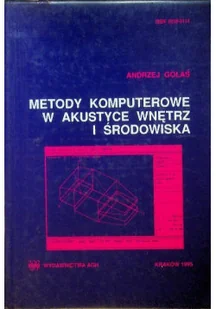 Metody komputerowe w akustyce wnętrz i środowiska - Systemy operacyjne i oprogramowanie - miniaturka - grafika 1