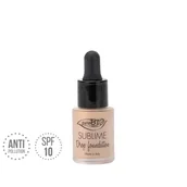 Podkłady do twarzy - Purobio PODKŁAD PIELĘGNACYJNY DROP 02 - PUROBIO - miniaturka - grafika 1