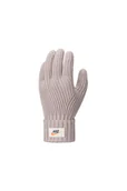 Rękawiczki - Rękawiczki zdzianiny Nike City (1 para) - Szary - miniaturka - grafika 1