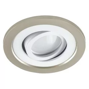 Ideus Oczko halogenowe / LED BORYS C Beżowy / Biały 03226 - Oprawy, klosze i abażury - miniaturka - grafika 1