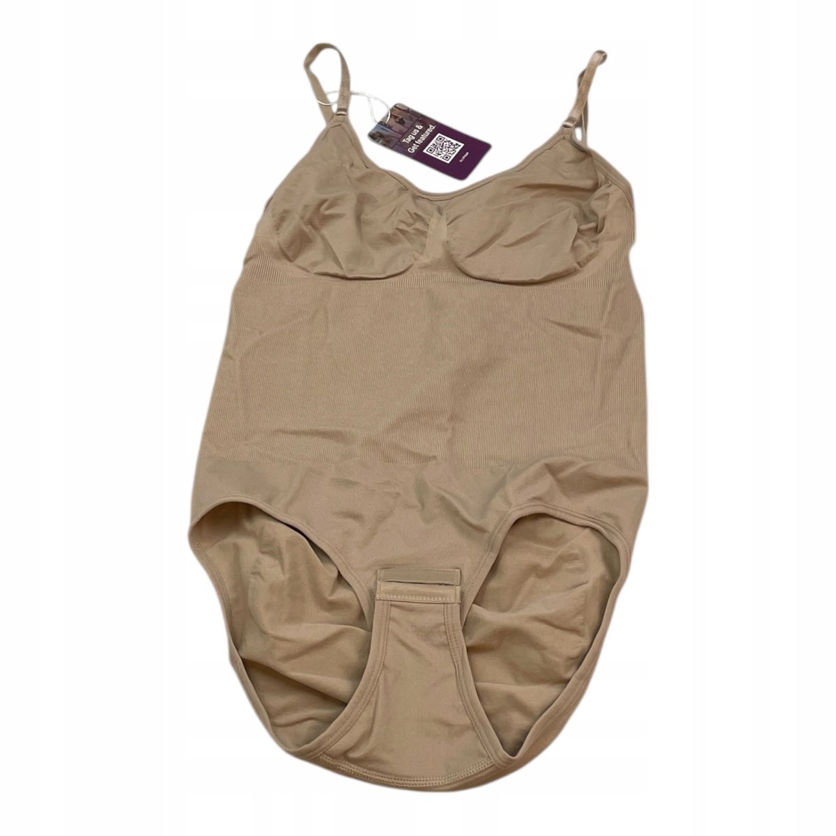 Body damskie Heyshape modelujące XL