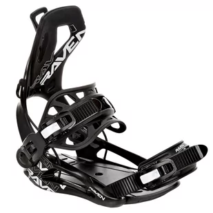 Wiązania snowboardowe Raven FTM450 Multientry - Wiązania snowboardowe - miniaturka - grafika 1