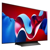 Telewizory - LG OLED55C45LA - miniaturka - grafika 1