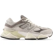 Sneakersy damskie - New Balance Buty Sneakersy Szare 9060 U9060GRY - miniaturka - grafika 1