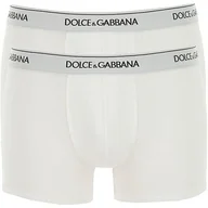 Majtki męskie - DOLCE&GABBANA BOKSERKI MĘSKIE 2-PACK BOX ROZMIAR XXL - miniaturka - grafika 1